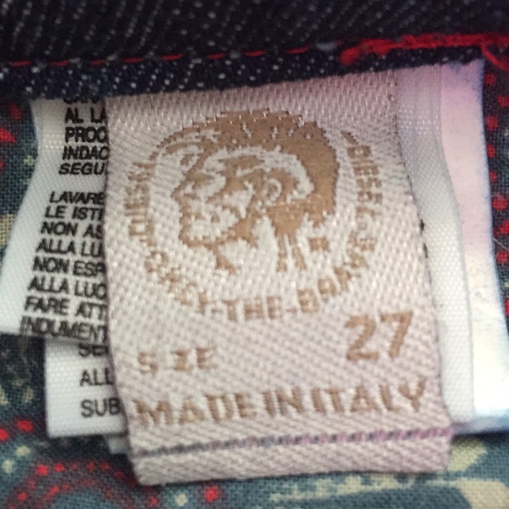 Diesel Jeans - Picture 6 of 8